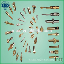 high precision Mechanical lathe metal parts